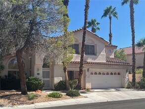 1624 Wandering Winds Way in Las Vegas, NV - Foto de edificio - Building Photo