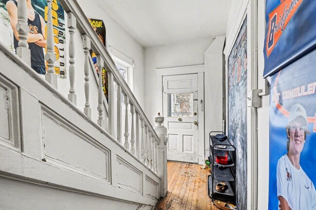 606 Catherine St in Ann Arbor, MI - Building Photo - Building Photo