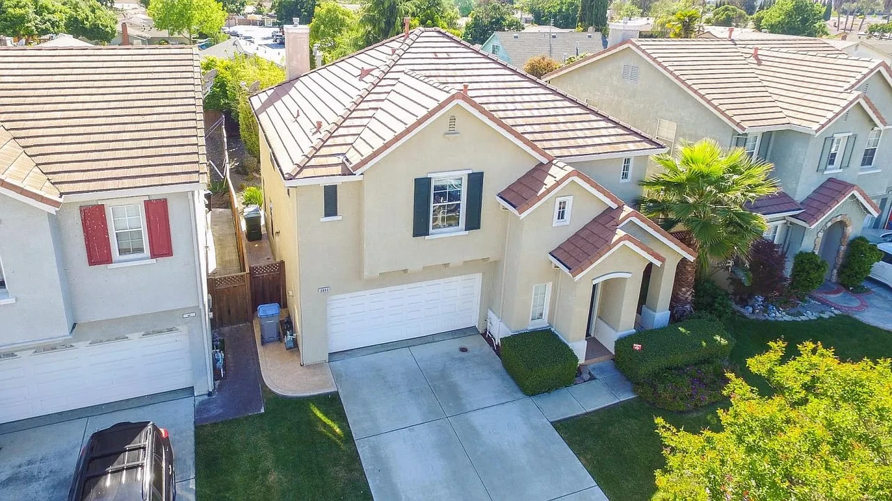 2903 Stallion Way in San Jose, CA - Building Photo
