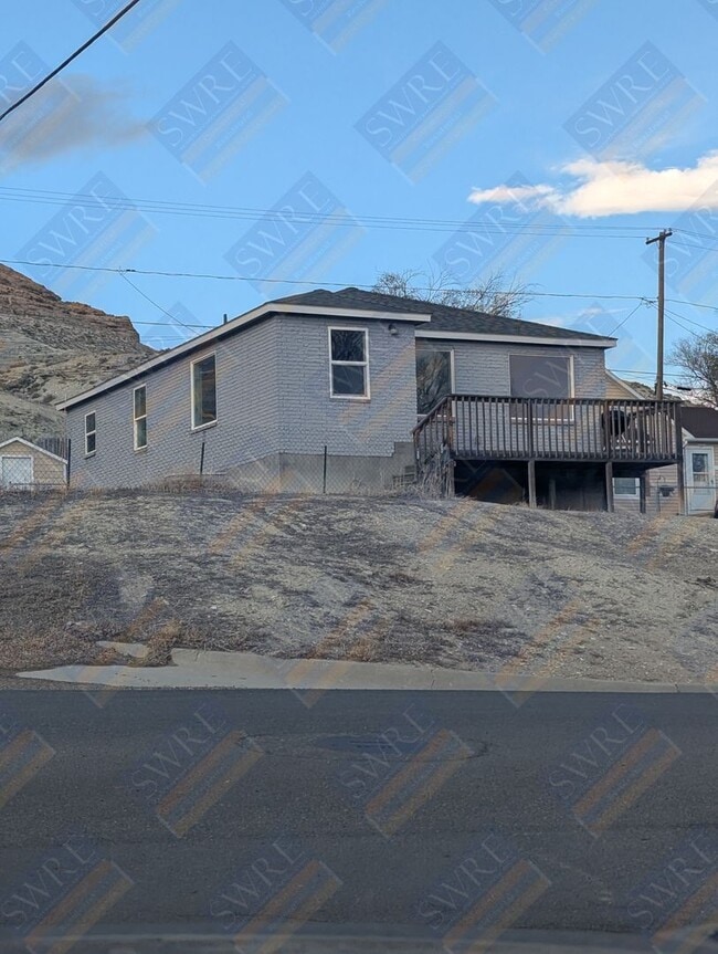 property at 160 W 2nd N