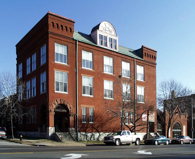 The Grand Lofts in St. Louis, MO - Building Photo - Other