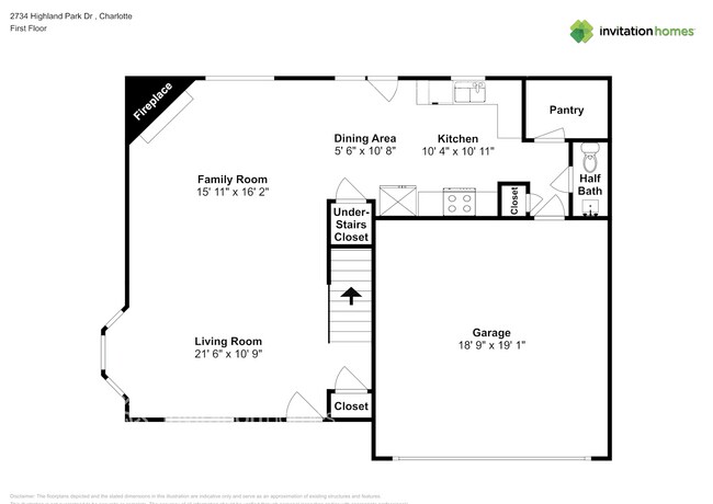 2734 Highland Park Dr in Charlotte, NC - Building Photo - Building Photo