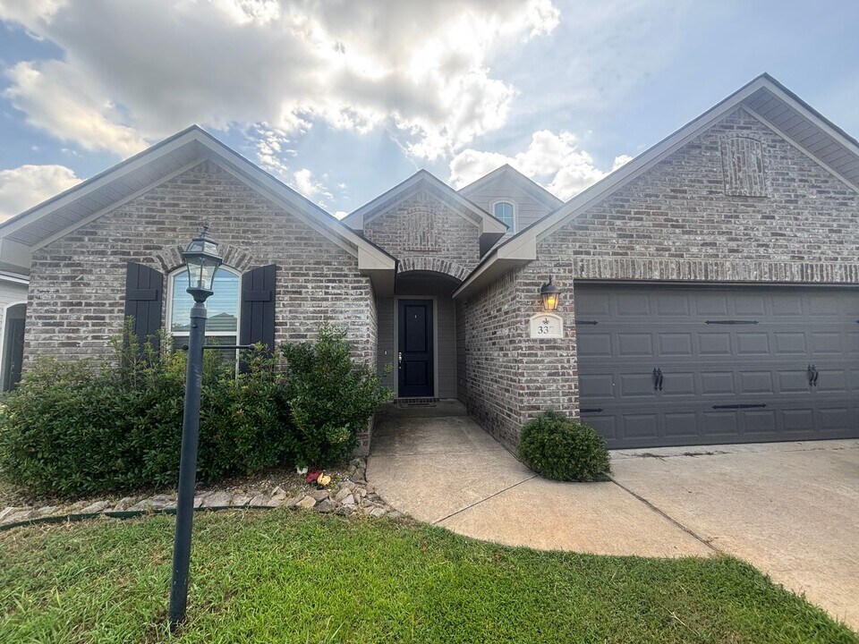 337 Camden Hill St in Haughton, LA - Building Photo