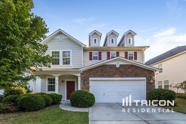 property at 534 Briarfield Xing NW