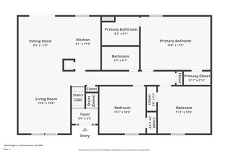 5224 Brough Ln in Stone Mountain, GA - Foto de edificio - Building Photo