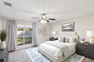 95 Marabou Pl in The Woodlands, TX - Foto de edificio - Building Photo