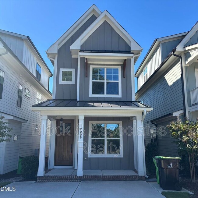 property at 200 E Moore St