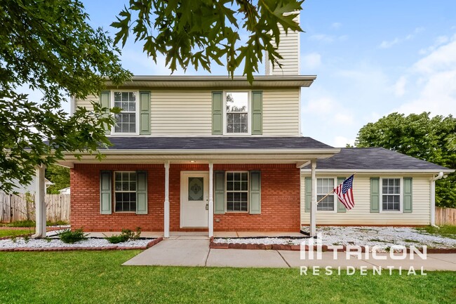 property at 700 Kaylors Mdw