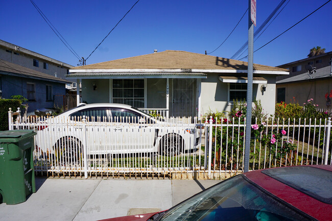 14004 Chadron Ave in Hawthorne, CA - Building Photo - Building Photo