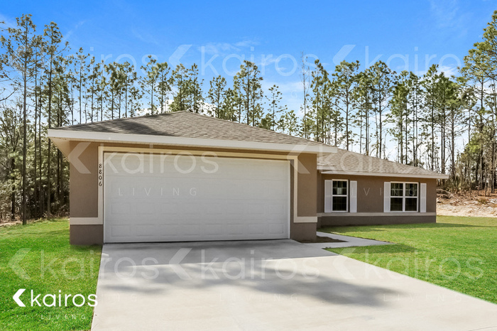 8806 SW 135 Street Rd in Ocala, FL - Building Photo