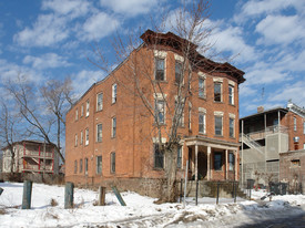 61-63 Bedford St Apartments