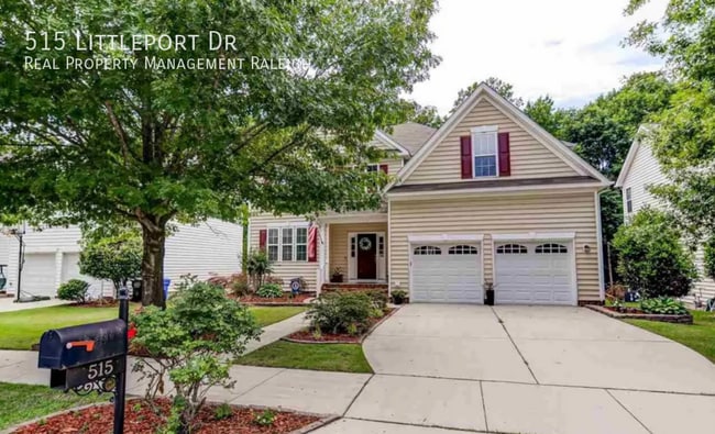 property at 515 Littleport Dr