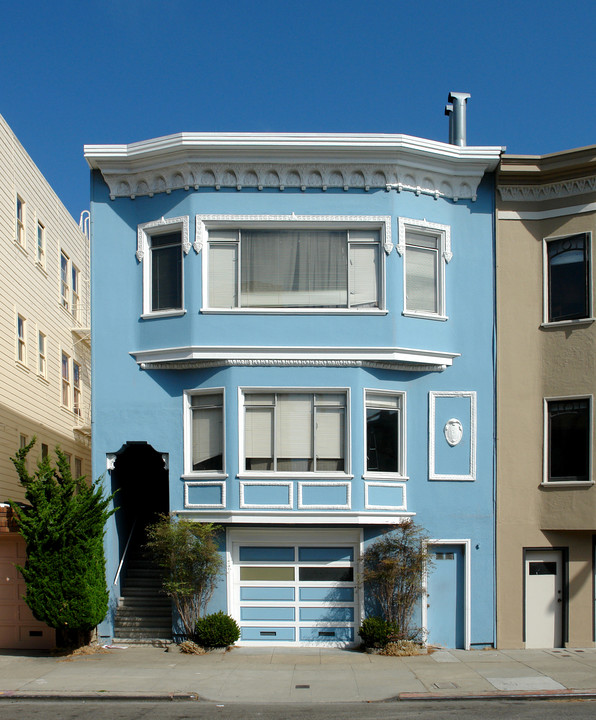 76-78 Toledo Way in San Francisco, CA - Building Photo