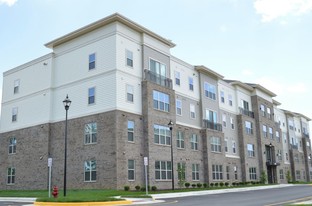 Orchard Ridge at Jackson Village Apartments