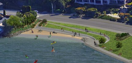 714 1st St S, Unit A - One Bedroom in Kirkland, WA - Foto de edificio - Building Photo