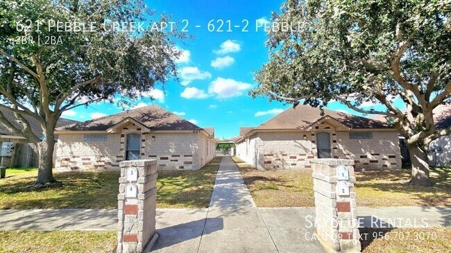 621 S Pebble Creek in Edinburg, TX - Building Photo - Building Photo