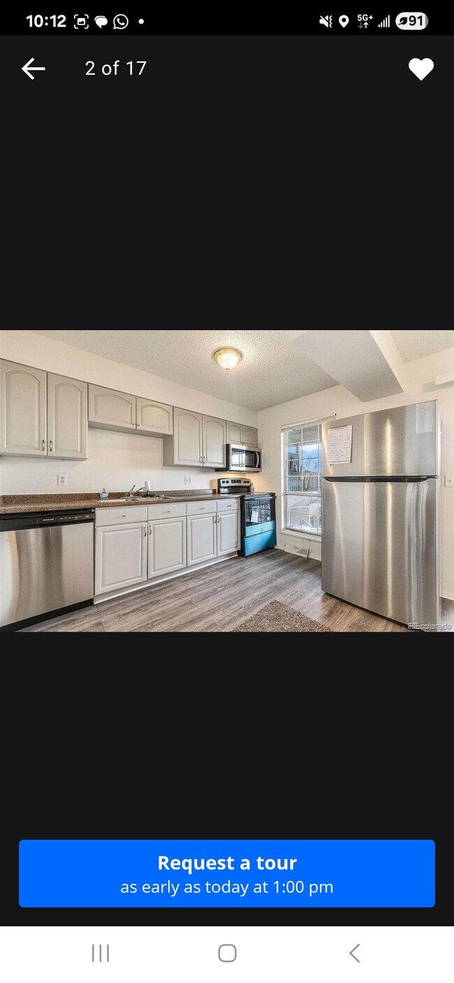 1449 Norfolk St, Unit House in Aurora, CO - Building Photo - Building Photo