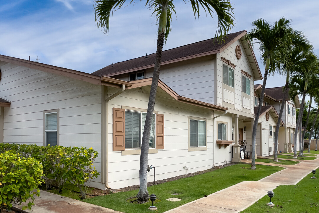 Ke Aina Kai Townhomes in Ewa Beach, HI - Building Photo