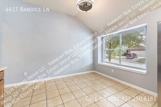 4417 Bandice Ln in Pflugerville, TX - Building Photo - Building Photo