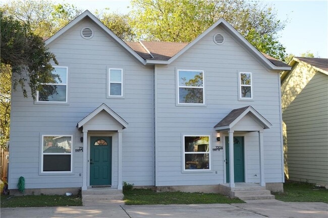 property at 7206 Meador Ave