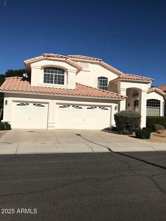 1892 W Spruce Dr in Chandler, AZ - Building Photo