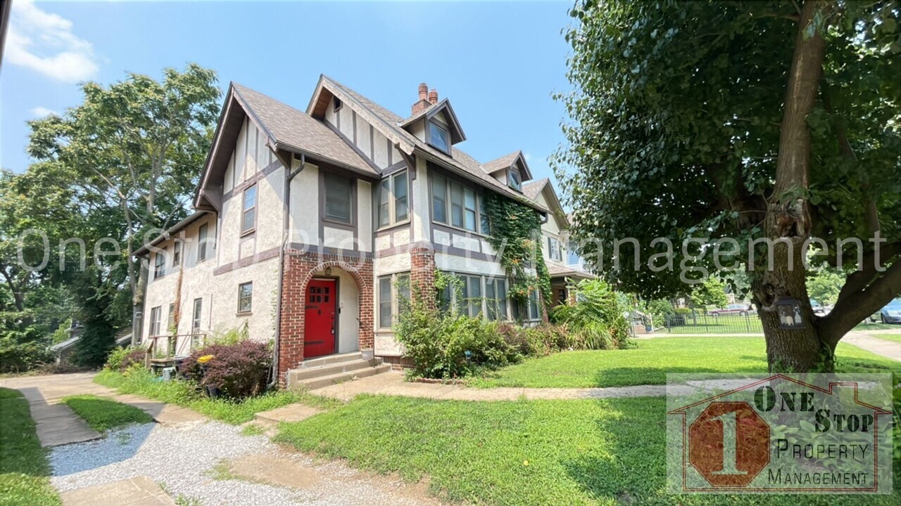 3558 Pennsylvania Ave in Kansas City, MO - Building Photo