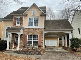 3177 Wyesham Cir, Unit 0501 in Duluth, GA - Building Photo