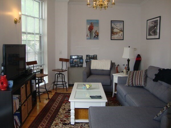 29 Bowdoin St in Boston, MA - Foto de edificio