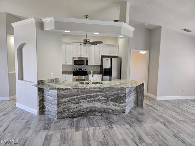 3620 NW 3rd Terrace in Cape Coral, FL - Building Photo - Building Photo