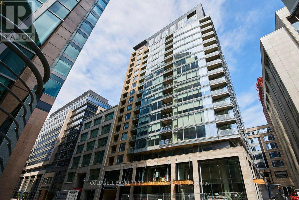 101-1101 Queen St in Ottawa, ON - Building Photo