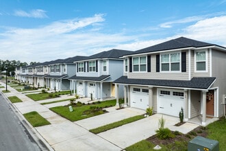The Harper at Trout River in Jacksonville, FL - Foto de edificio - Building Photo