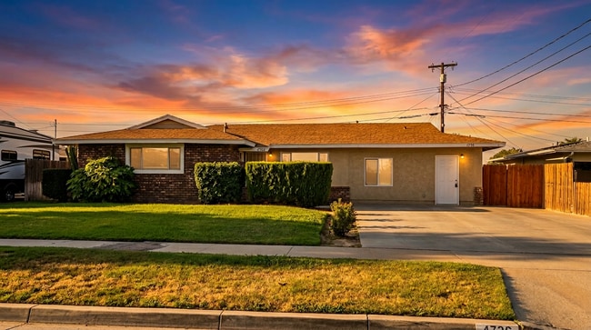 property at 4738 Trebor Rd