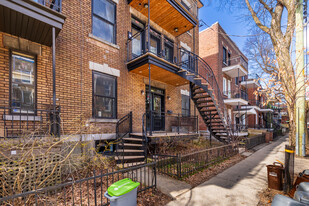 5546-5554 4E Av in Montréal, QC - Building Photo