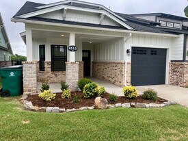 6512 Bent Wood Villas Dr in Oklahoma City, OK - Building Photo