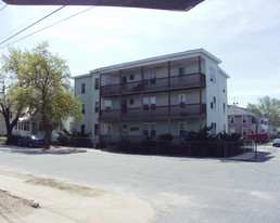 197 Spruce St Apartments