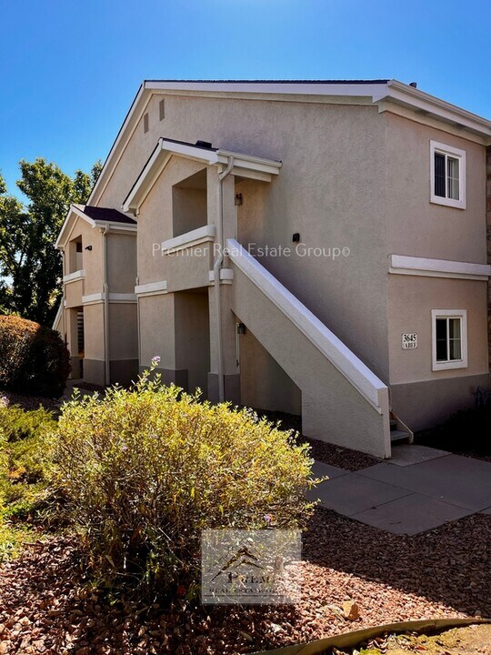 3645 Strawberry Field Grove in Colorado Springs, CO - Building Photo