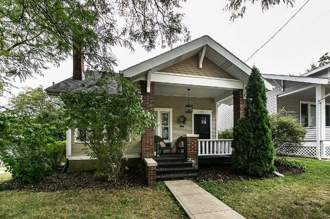 property at 1810 Loras Blvd