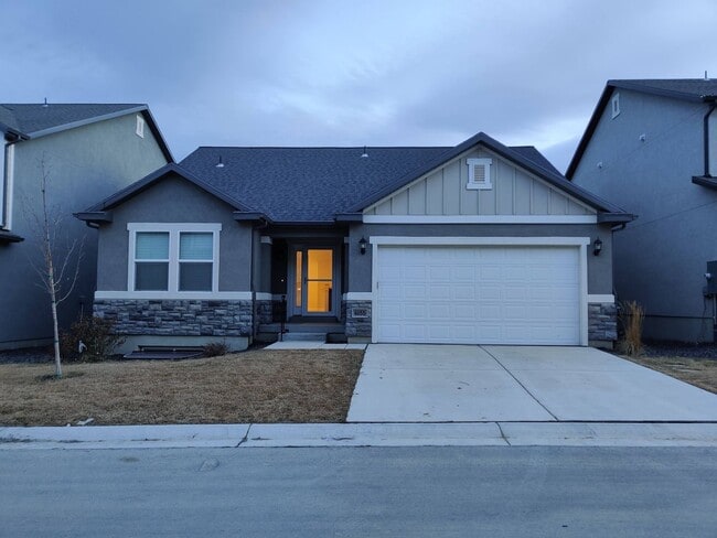property at 4155 W 1850 N