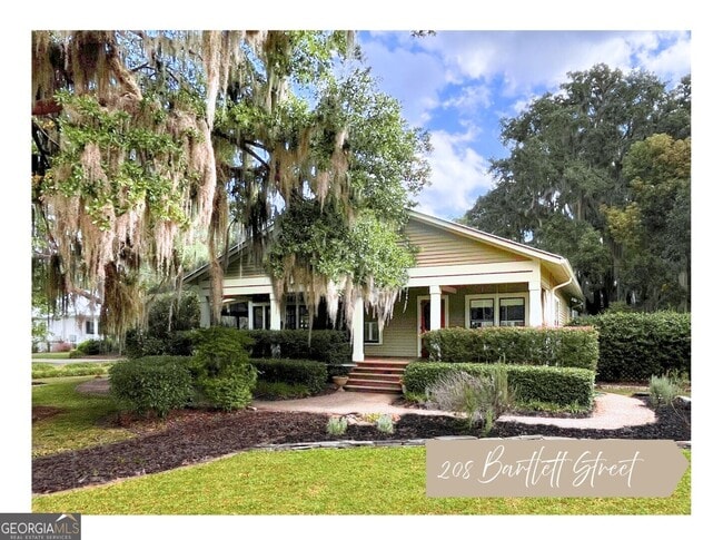 property at 208 Bartlett St