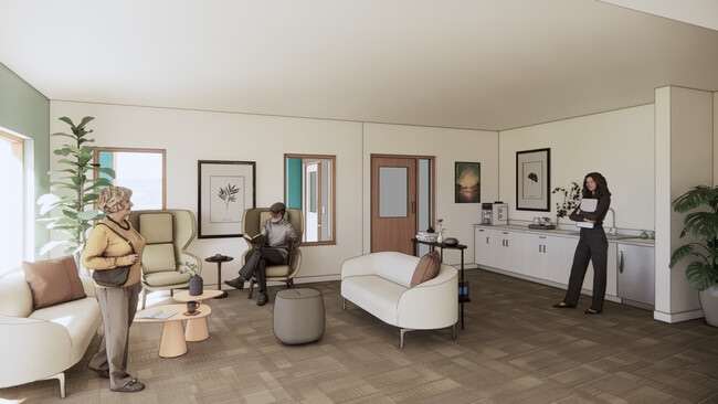 Farolito Senior Apartments in Albuquerque, NM - Foto de edificio - Building Photo