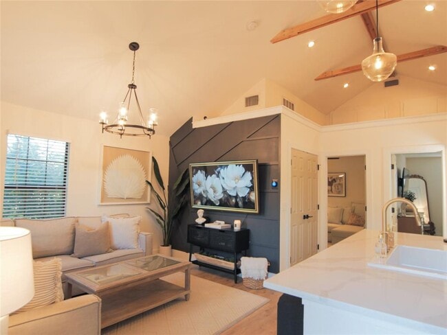 property at 1308 San Bernard St