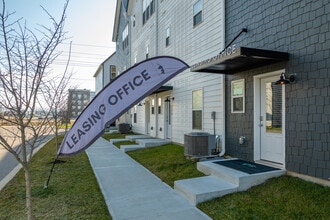 Lookout View Townhomes in Chattanooga, TN - Building Photo - Building Photo