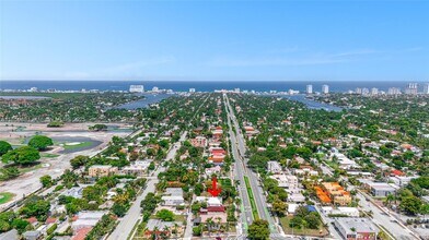 1625 Hollywood Blvd in Hollywood, FL - Building Photo - Building Photo