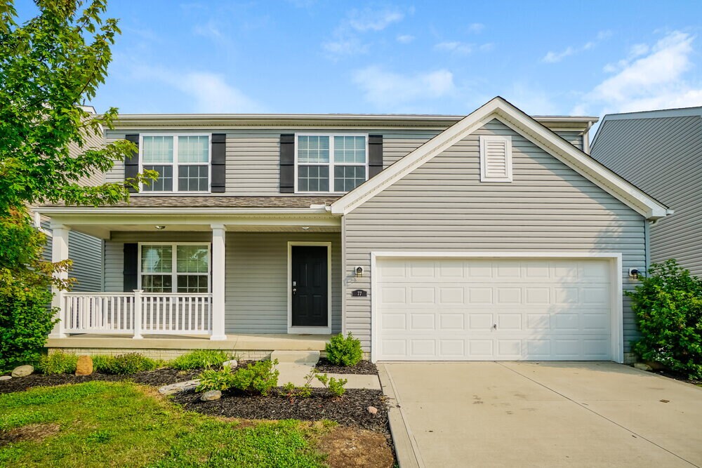 77 Faulkner Dr in Lithopolis, OH - Building Photo