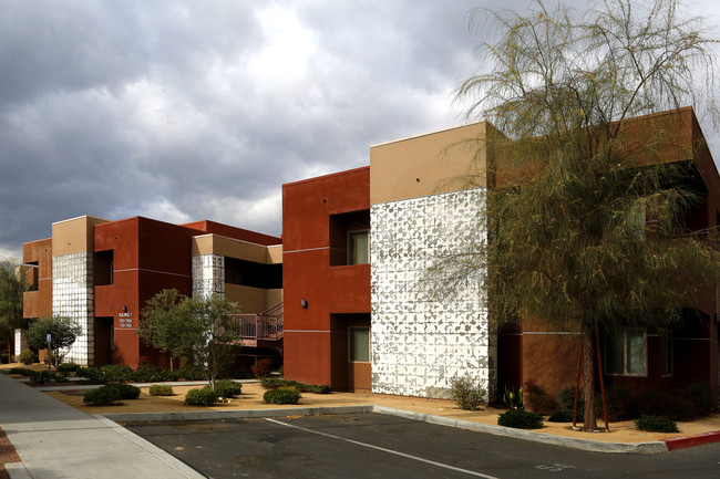 River Canyon Apartments in Cathedral City, CA - Building Photo - Building Photo