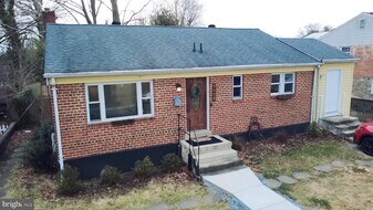 4402 Ives St in Rockville, MD - Building Photo