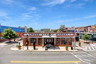 1103 Light St in Baltimore, MD - Building Photo - Building Photo