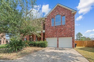 23010 Prairie Lake court in Richmond, TX - Building Photo