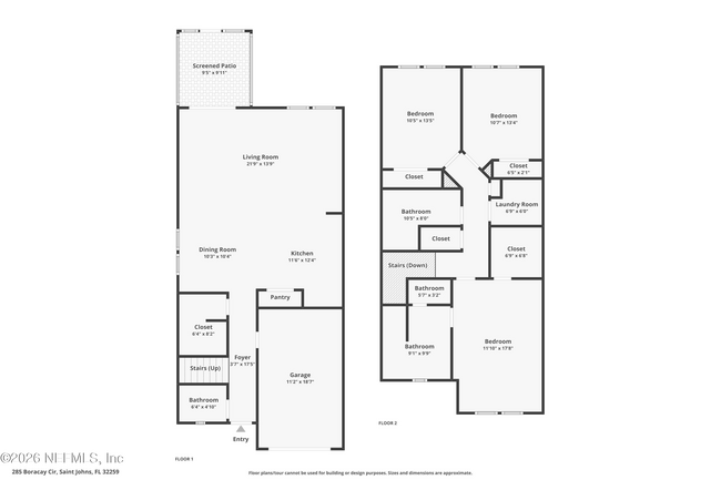 285 Boracay Cir in Saint Johns, FL - Building Photo - Building Photo