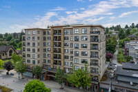 San Marino in New Westminster, BC - Building Photo - Building Photo